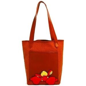 Disney Winnie the Pooh Tigger Perforated‎ Tote bag